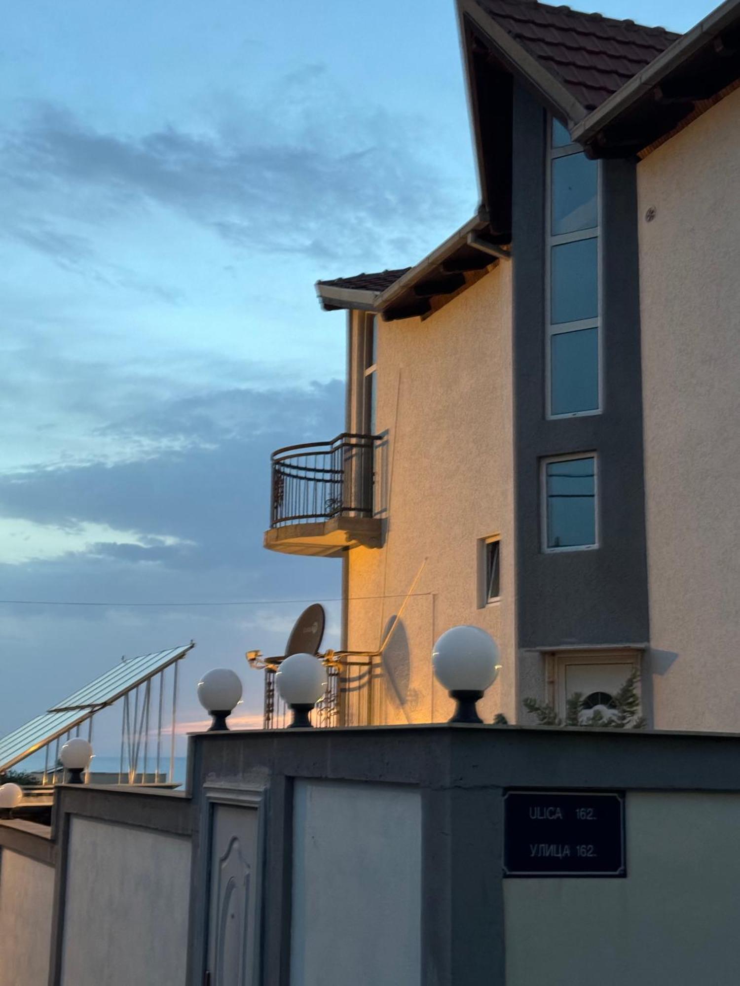 Villa Bojana Утьеха Экстерьер фото